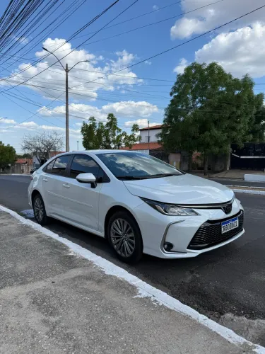 Toyota Corolla XEI 2.0 2024