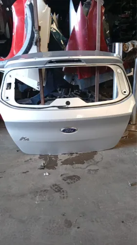 Tampa Traseira Ford Ka 2013 A 2020 Original
