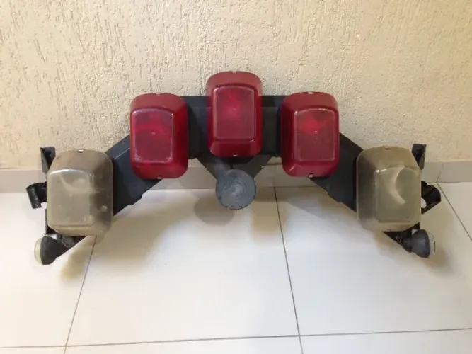 Giroflex Rontan Rtasa Rotolight Ambulância/Viatura - Bh Mg (Usado)