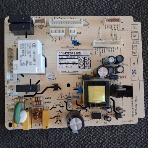 Placa electrolux DM84XEGAS100 - usada funcionando 