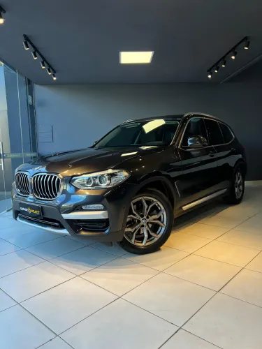 BMW X3 xDrive20i X-Line 2.0 Turbo 2020