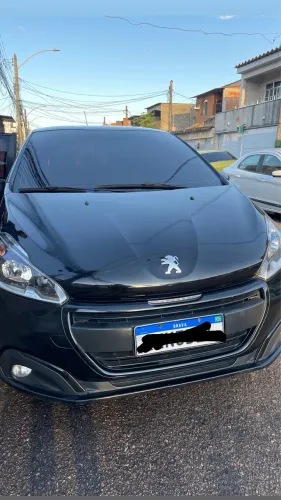 Peugeot 208 Active 1.2 Flex 12V 5P Mec. 2020