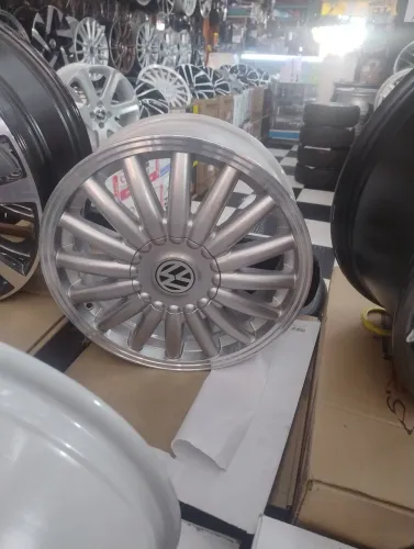Rodas bananinha 17 4x100