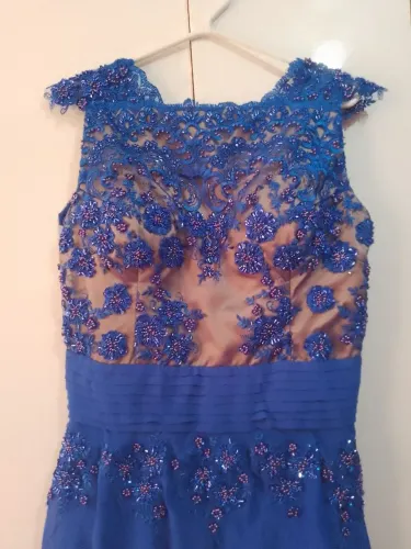 Vestido de festa semi-novo