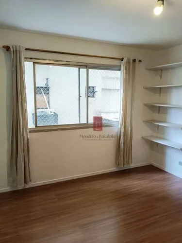 Apartamento com 1 quarto, 52 m² - Perdizes