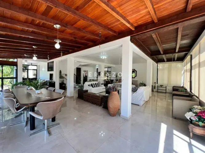 Casa em Condomínio à venda, 6 quartos, 6 suítes, 4 vagas, Comary - Teresópolis/RJ