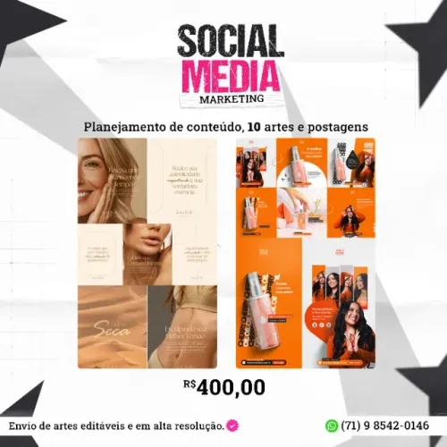 Criação de Artes Dígitais - Profissional - Photoshop