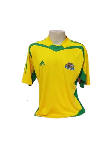 Camisa  Australia Adidas Futebol 2004 Original 