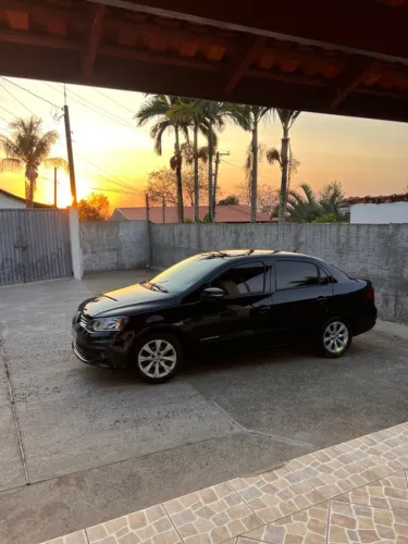 Volkswagen Voyage Comf/highli. 1.6 MI T.flex 8V 4P 2018