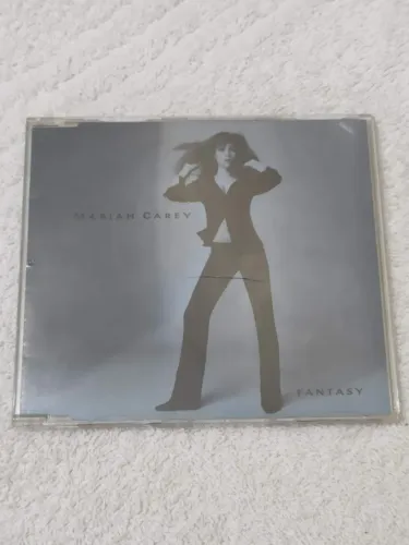 Mariah Carey Fantasy CD Single Importado