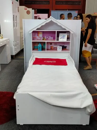 Cama Casinha Para Sua Filha ?