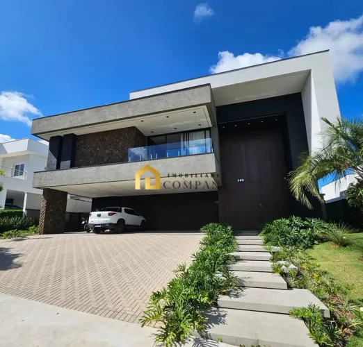 Condomínio Saint Patrick - Casa Sobrado no Condomínio Saint Patrick em Sorocaba/SP