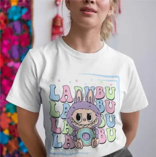Camisa Labubu