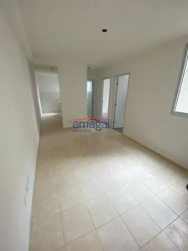 Apartamento de 2 quartos para venda em Jacareí - SP