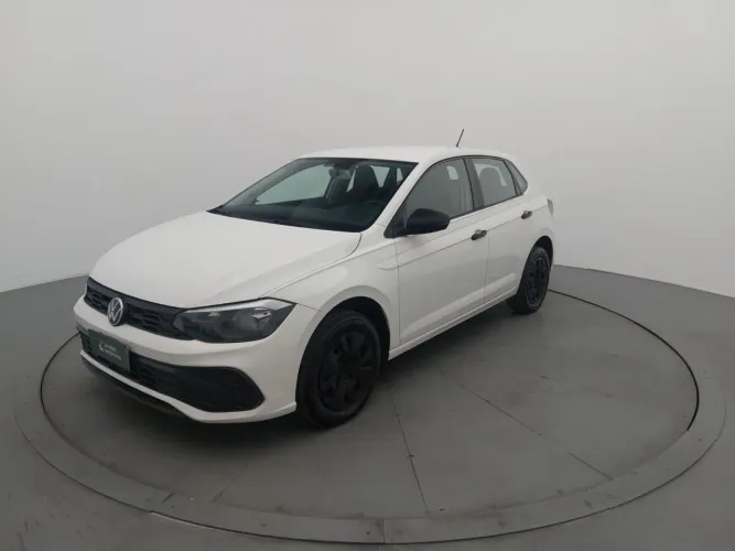 Volkswagen Polo Track 1.0 Flex 12V 5P 2024