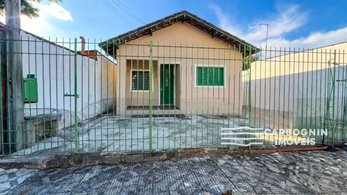 Casa para Locação na Nova Caçapava em Caçapava
