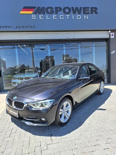 BMW 320I A Modern/sport TB 2.0/a.flex 16V 4P 2017