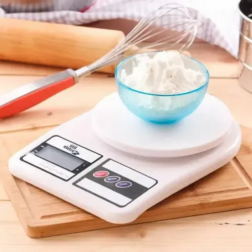 Balança Digital De Precisão Cozinha 10kg Yara 0700