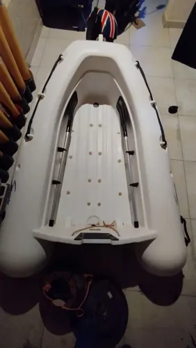 Venda de Bote para passeio