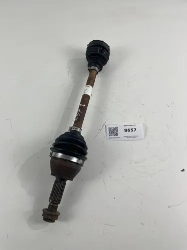  Semi eixo Ford Ka 1.0 3cc 2015 À 2020 Lado Esquerdo