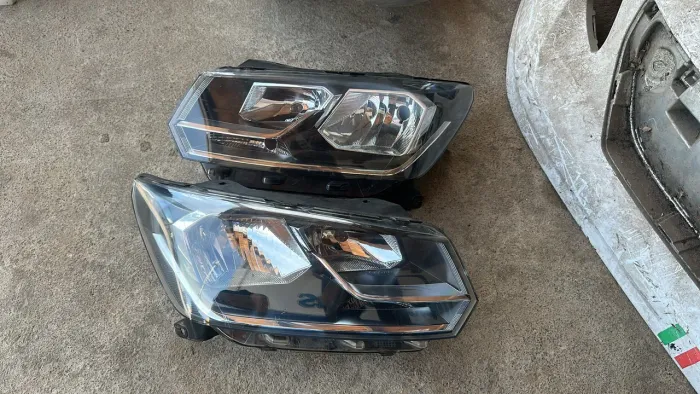 Farol gol g8 voyage g8 saveiro g8 foco duplo 