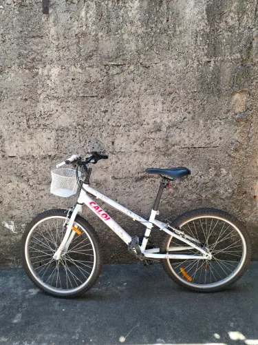 Bicicleta Caloi Ventura Aro 26 - Ótimo Estado