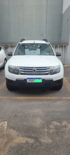 Renault Duster Outdoor 1.6 Hi-flex 16V Mec. 2015