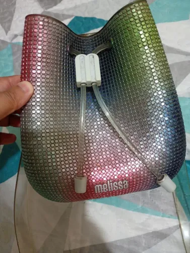 Bolsa Melissa original pouco usada 