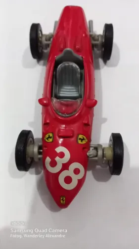 Ferrari 156 F1 n38 1961, Collezione Classico - usado