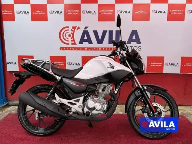 Honda CG 160 CARGO *0KM 2025