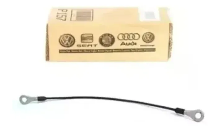 Cabo da Tampa Traseira Saveiro 2015 2016 2017 2018 2019 Vw - 5U7827793B.