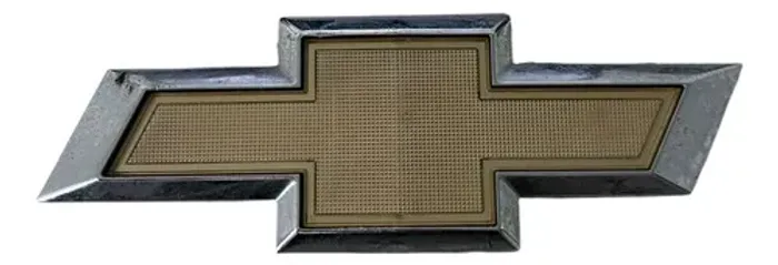 Emblema Tampa Traseira Gm Onix/prisma 2013/2019 52096409