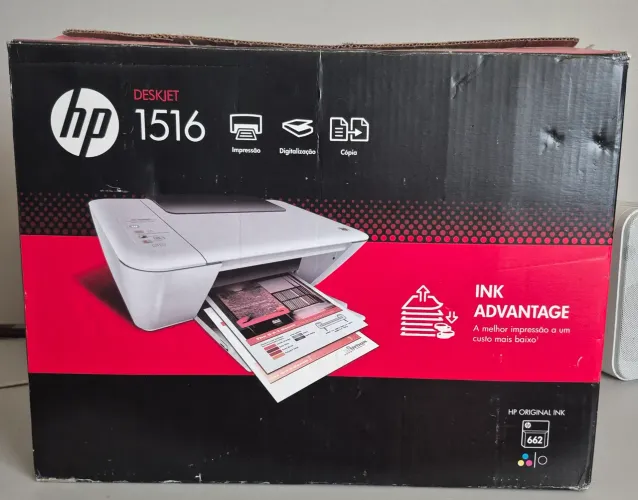 HP DeskJet Ink Advantage 1516