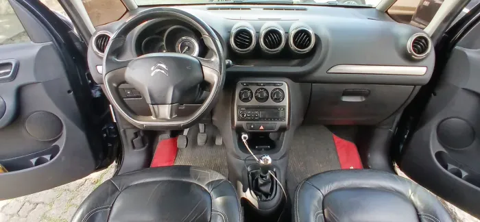 Citroen C3 Picasso GLX 1.5 Flex 8V 5P Mec. 2014