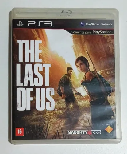 PS3 - The Last of Us