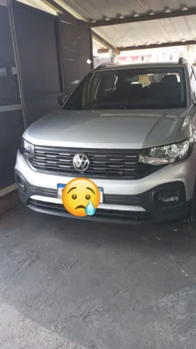 VW- TCROSS SENSE TSI NOVA