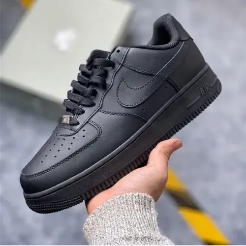 Tênis Nike Air Force 1 Preto