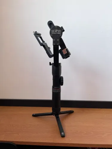 GIMBAL CRANE 2 KIT COMPLETO COM FOLLOW FOCUS
