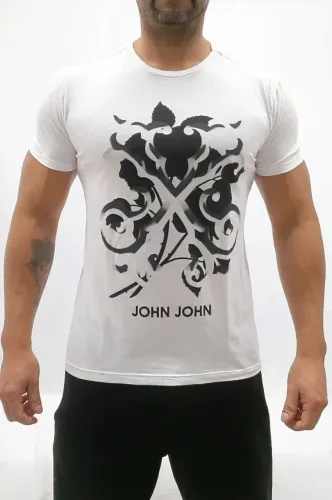 Camiseta Masculina John John 100 % Algodão Premium