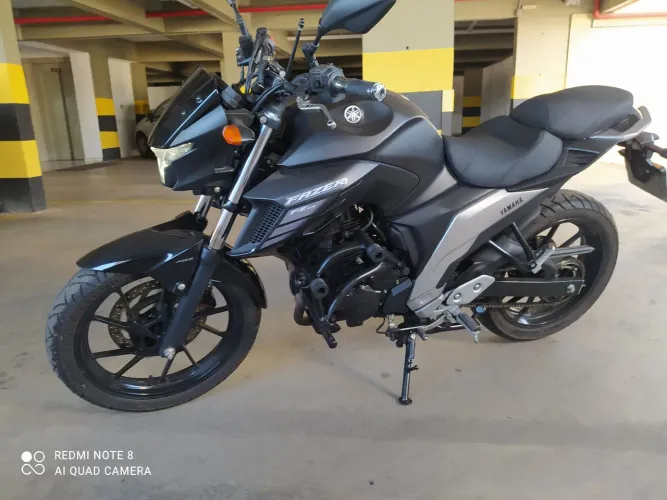 Fz 25 fazer 250 /2023 único dono 