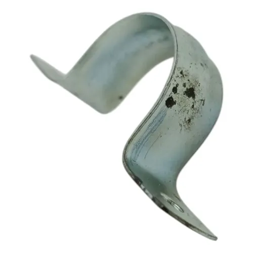 Abraçadeira Galvanizada Tipo U Para Moto E Veículos