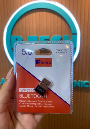 Adaptador Bluetooth 