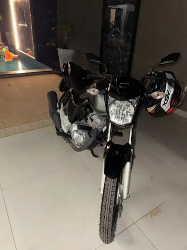 Honda CG Start 160