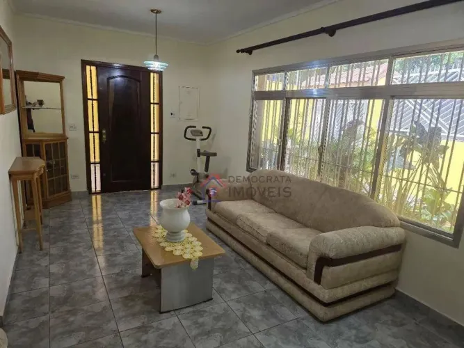 Casa à venda, 250 m² por R$ 900.000,00 - Jardim Germânia - São Paulo/SP