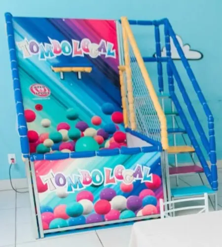 Playground Tombo Legal Infantil