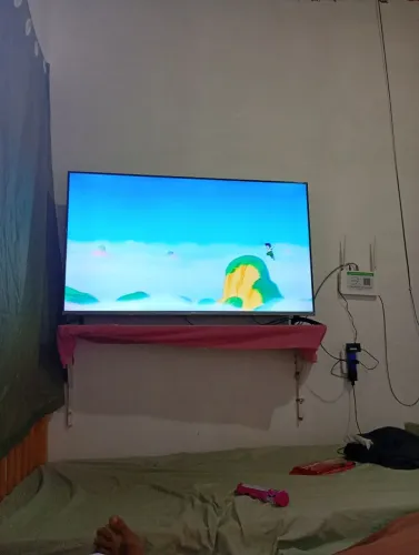 Vendo tv smart Roku 50 polegadas 4k urgente  atr