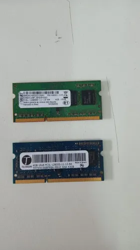Memória RAM 4GB PC3L