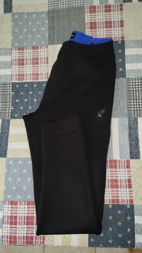 Calça preta da RESERVA - TAMANHO G