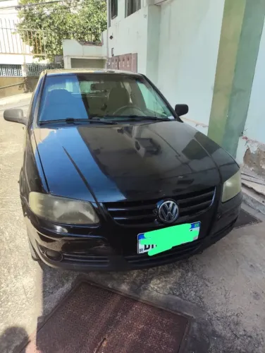 Volkswagen Gol Geração IV City Trend 1.0 8V MI Total Flex Mec. 4P 2007