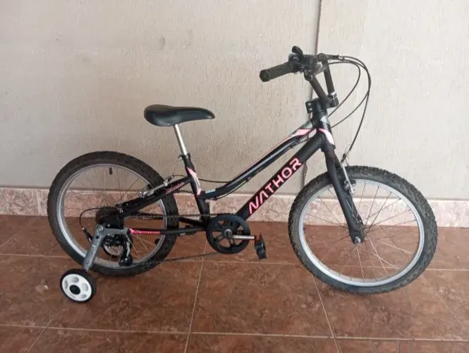 BICICLETA ARO 20 COM MARCHA